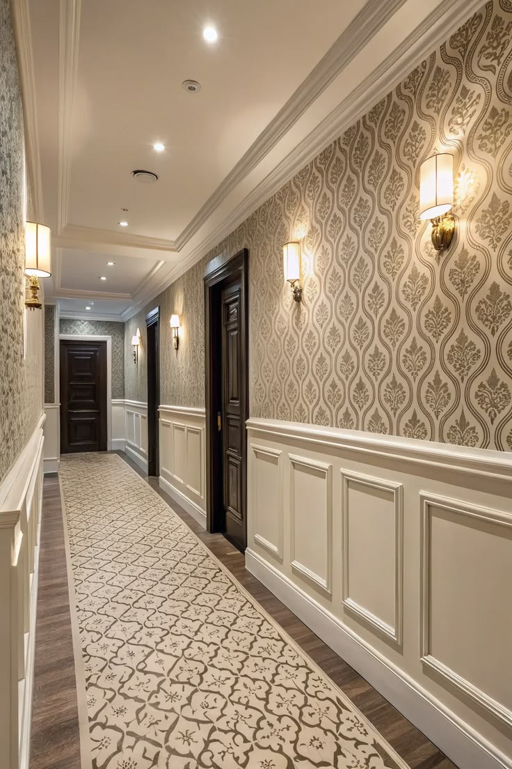 Wainscoting 2